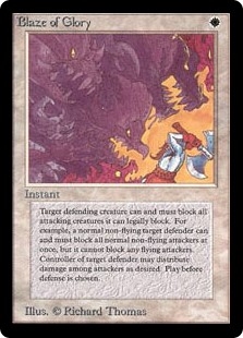 Blaze of Glory Beta